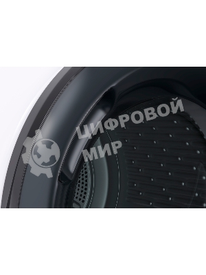 Сушильная машина Haier HD90-A2929B белый, 9 кг, сушка - конденсационная, программ - 15, 59.5 x 84.5 x 60 см