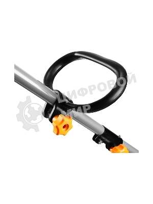 Триммер электрический Deko DKTR1150 1150Вт разбор.штан. реж.эл.:леска упак.:1шт.