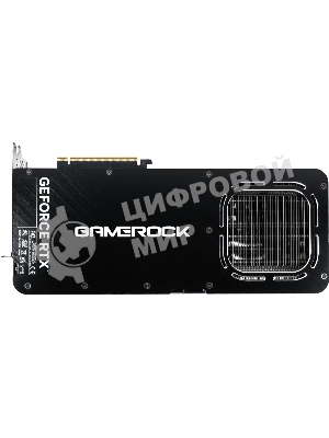 Видеокарта Palit PCI-E RTX 5090 GAMEROCK OC NVIDIA GeForce RTX 5090 32Gb 512bit GDDR7 2295/30000 HDMIx1 DPx3 HDCP Ret