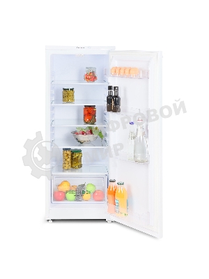 Холодильник Бирюса 411 белый однокамерный 180л