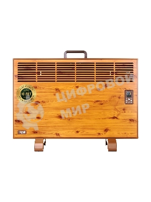 Конвектор электрический iVigo EPK4570P15 1500 Вт Дерево, WI-FI