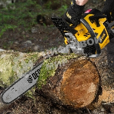 Пила цепная бензиновая Denzel DS-5820, шина 50 см, 58см3, 3,6 л.с., шаг 0,325, паз 1,5 мм, 76 зв