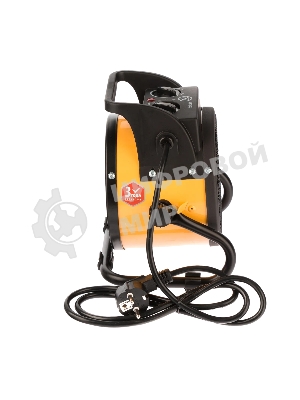 Тепловая пушка керамический нагреватель (тепловентилятор) Denzel DHC 2-100, 230В, 0,025/1/2 кВт