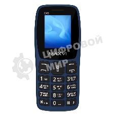 Мобильный телефон Maxvi C45 marengo