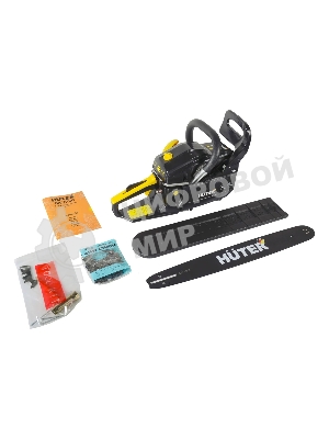 Бензопила Huter BS-2300М 2300Вт дл.шины:16
