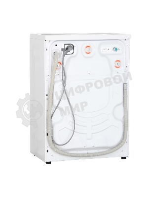 Стиральная машина Beko B3WFR56H2WWB белый, загрузка фронтальная 6,5 кг, 1200 об/мин., класс: А