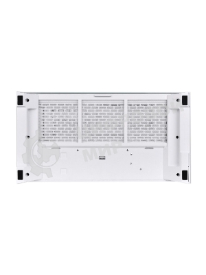 Компьютерный корпус Thermaltake CTE E550 TG Snow (CA-1Z8-00M6WN-00)