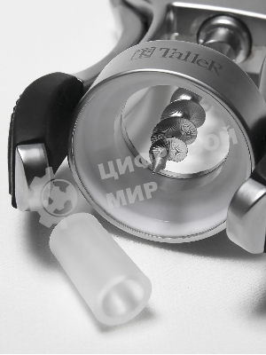 Штопор TalleR TR-65119 цинковый сплав, сталь, полимерный материал