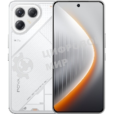 Смартфон Tecno Pova 7 Ultra 5G LJ9, 8/256Gb, белый