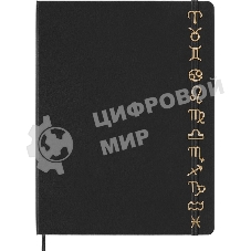 Шильд-символ Moleskine Zodiac Козерог, металл, золотистый, коробка с европодвесом, PINCAPRICORNGOLD
