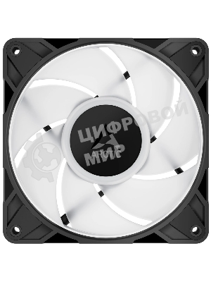 Вентилятор корпусной ARCTIC P12 Pro A-RGb - retail (ACFAN00309A)