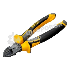 Бокорезы Denzel 180 мм, трехкомпонентные рукоятки