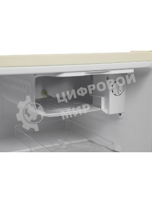 Холодильник Maunfeld MFF50RBG бежевый однокамерный 50л