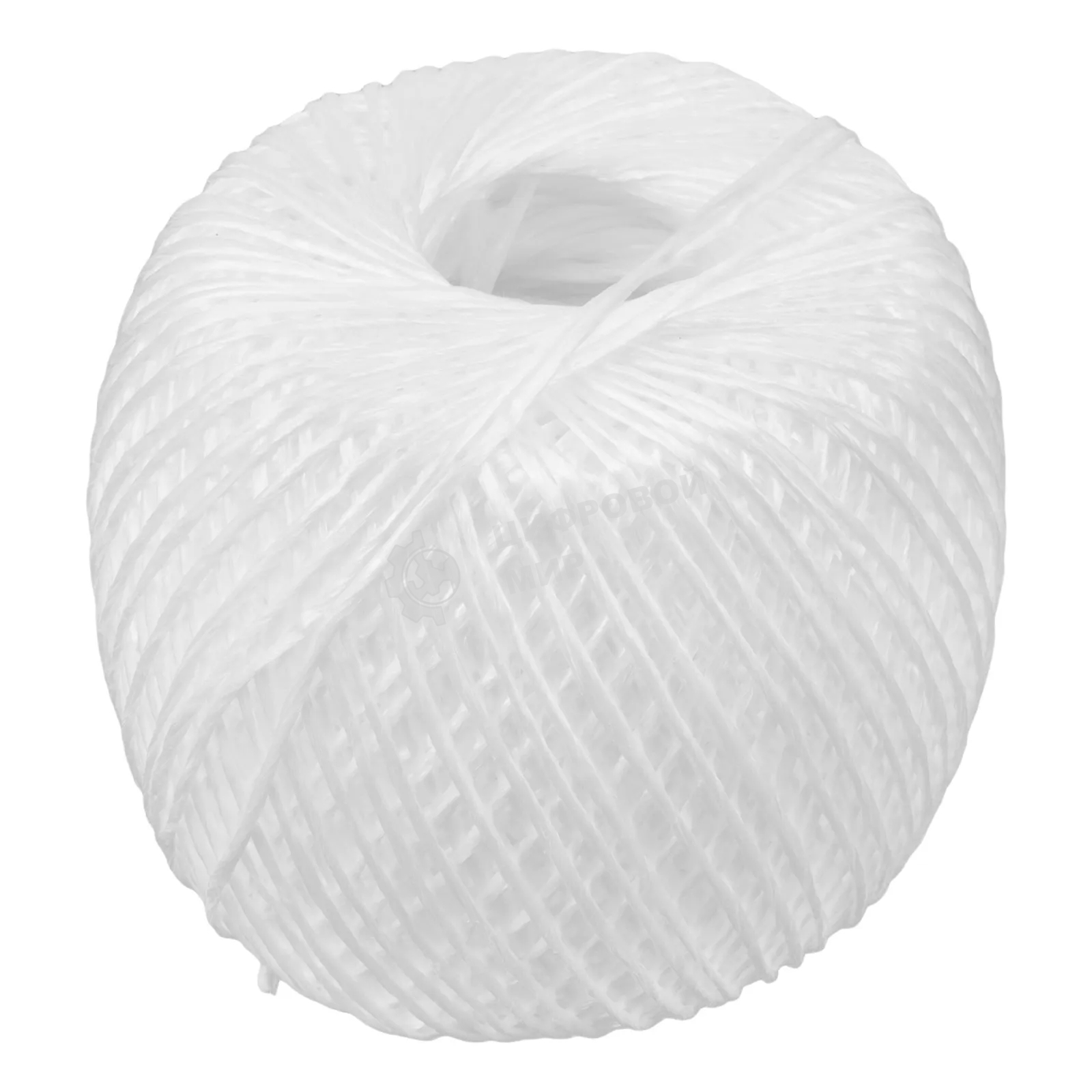 Шпагат полипропиленовый Сибртех, 2,0 мм, L 300 м