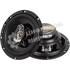 Колонки автомобильные Kicx JM-165 130Вт 89дБ 4Ом 16.5 см (6 1/2 дюйм) (ком.: 2 кол.) коаксиальные трехполосные
