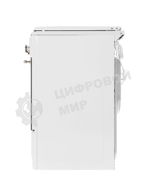 Плита газовая Gefest ПГ 5100-02 0185 белый, конфорок 4 шт, духовка 52 л, 50 см x 85 см x 58.5 см