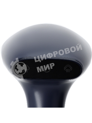 Отпариватель RAGEX R1002-415 черничный, 1800 Вт, 28 г/мин, 300 мл