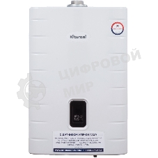Котел газовый настенный двухконтурный KITURAMI World Alpha-24