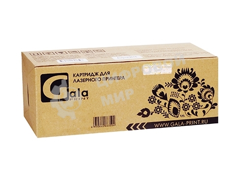 Картридж лазерный GalaPrint GP-106R03927 черный (16900 стр) для Xerox VersaLink C600