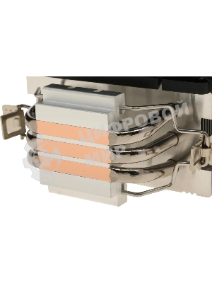 Кулер CPU ID-Cooling SE-903-SD V3 черный 92мм алюминий+медь 2000rpm 23.1db 3-pin 130W 123мм