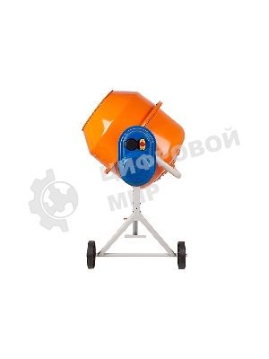 Бетономешалка Denzel B-200 1000Вт 200л
