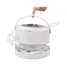 Ультразвуковая ванна Codyson CDS-200A белый, 0.75 л, 50 Вт