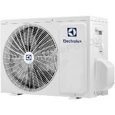 Блок наружный сплит-системы Electrolux Loft EACS-24HAL/N8/out 24000 BTU, 70 м², охлаждение, обогрев