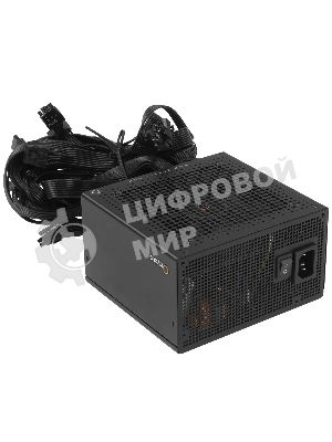 Блок питания 750W Ocypus Delta P750 (ATX, 80 PLUS Bronze, APFC, 20+4 pin, 120мм fan, PCI-E 6+2Px3, 8xSATA) (Delta-P750-B1FDBK024X-EU)