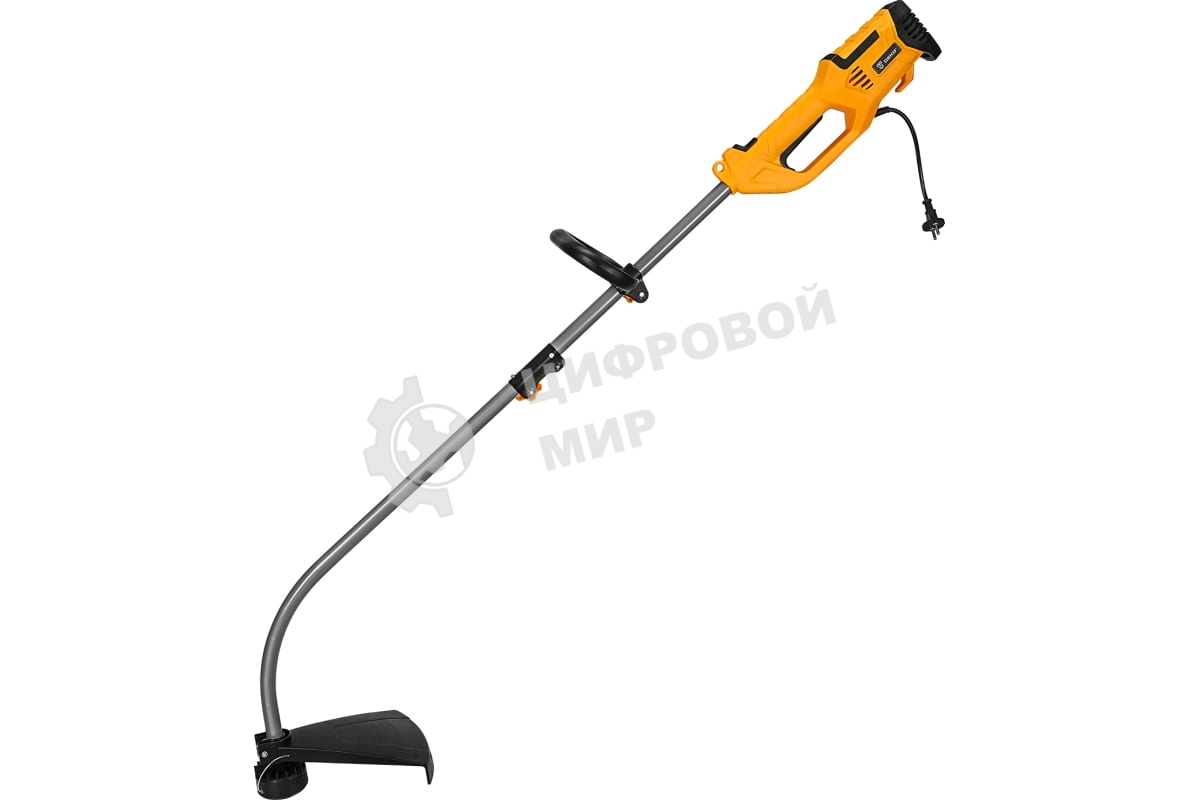 Триммер электрический Deko DKTR1150 1150Вт разбор.штан. реж.эл.:леска упак.:1шт.