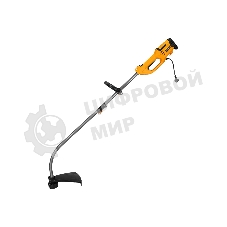 Триммер электрический Deko DKTR1150 1150Вт разбор.штан. реж.эл.:леска упак.:1шт.