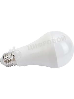 Лампа cветодиодная LED IEK LL-A65-25-230-40-E27-G груша, A65 25Вт 230В 4000К E27 GENERICA