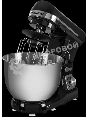 Миксер планетарный Maunfeld MF-431BK