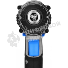 Дрель-шуруповерт Deko Sharker, 20 В, 3 Ач, 55 Нм, бесщеточный