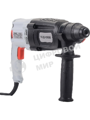 Перфоратор Ресанта П-32-1000К SDS-plus уд.:5.2Дж 1000Вт (кейс в комплекте)