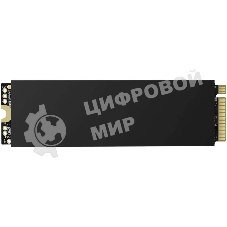 Накопитель SSD KingSpec XG7000 XG7000-1Tb PRO, 1Tb, PCIe 4.0 x4, M.2 2280, NVMe, R/W 7400/6600, с радиатором