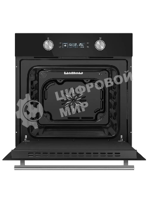 Духовой шкаф электрический HOMSair OEM606BK черный