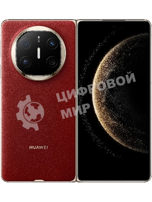 Смартфон Huawei Mate X6 ICL-LX9 12/512Gb красный