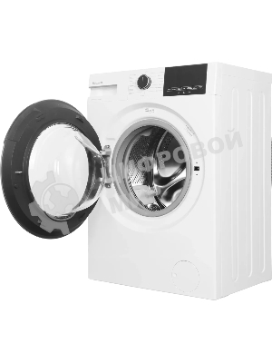 Стиральная машина Hotpoint WSH 8291 VWX белая, загрузка фронтальная 8кг, 1200 об/мин., класс: A