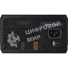 Блок питания ASUS TUF-GAMING-850G (90YE00S2-B0NA00), 850Вт, 80 PLUS Gold, 135мм, модульный, черный