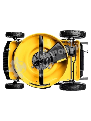 Самоходная газонокосилка бензиновая STEHER 460 мм 4.5 л.с