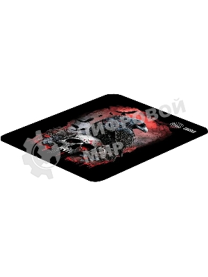 Коврик для мыши Cactus Raven 250x200x3мм (CS-MP-D14S)