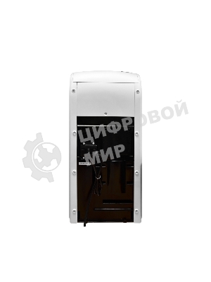 Электросушитель для рук Puff-8850 погружной, белый, 1,2 кВт