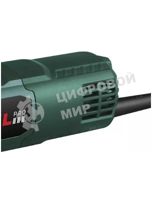 Угловая шлифовальная машина (болгарка) KLPRO KLAT11517 (Сеть, 1800 Вт, 125 мм, 11000 об/мин)