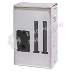 Саундбар Supra SSB-212 2.1 200Вт+400Вт черный