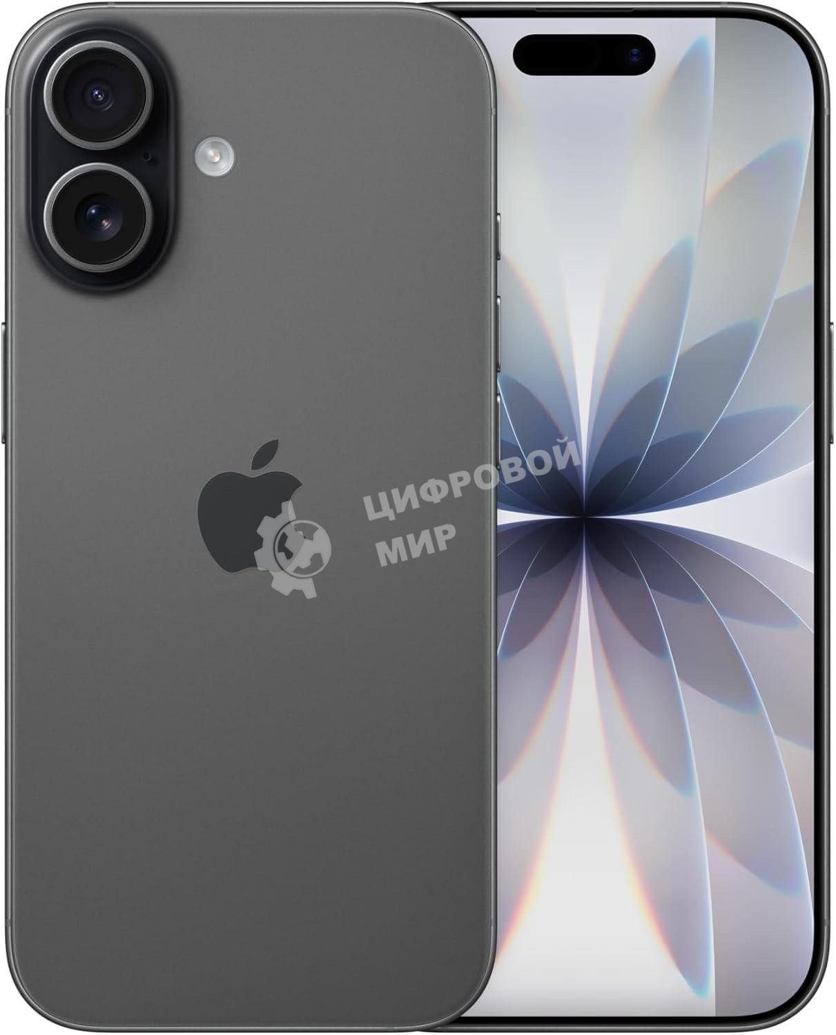 Смартфон Apple iPhone 17 8/256Gb черный