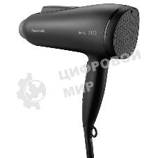Фен Panasonic EH-NE85-K865 черный, 2300 Вт, ионизация