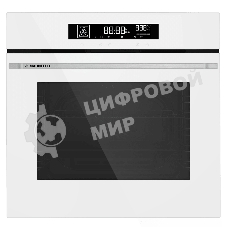 Шкаф духовой электрический Maunfeld AEOD60106W