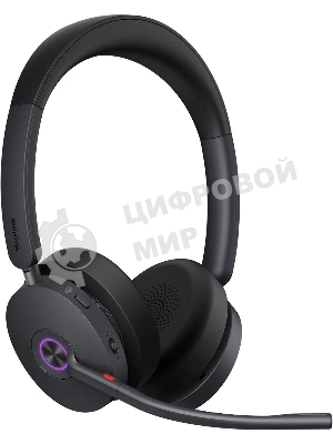 Гарнитура Bluetooth Yealink BH74 with Stand UC USB-C/A черный