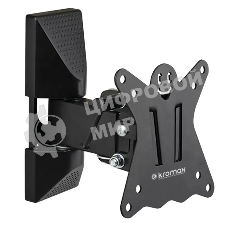 Кронштейн для телевизора Kromax CASPER-102 черный, 10