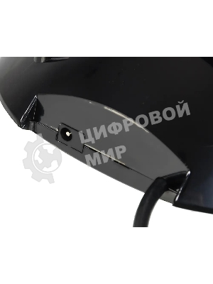 Антенна телевизионная Hyundai H-TAI320 13дБ активная черный